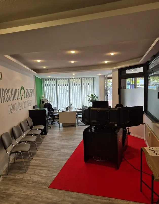 Bothe Fahrschule - Büro