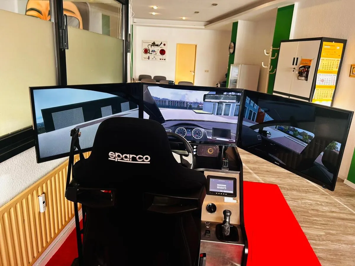 Bothe Fahrschule - Büro