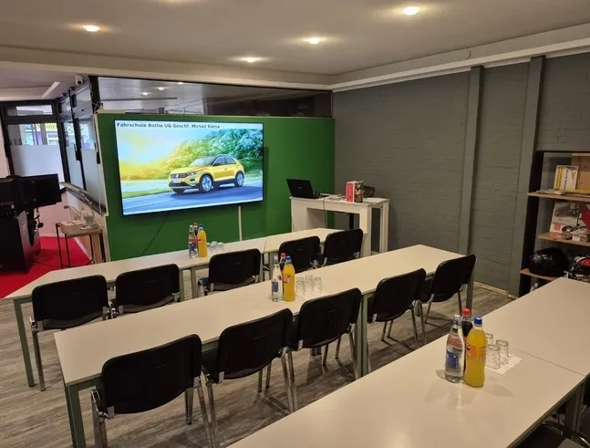 Bothe Fahrschule - Büro