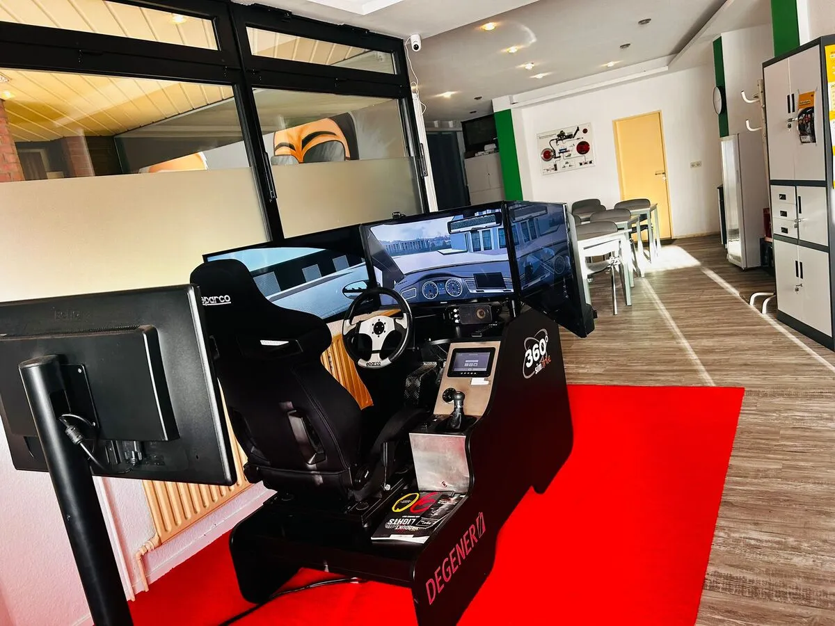 Bothe Fahrschule - Büro